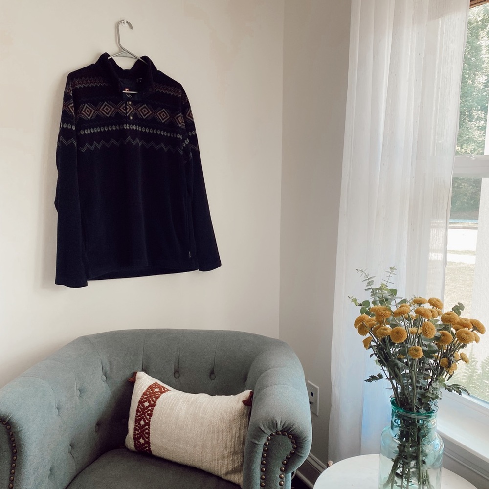CHAPS Winter Pullover